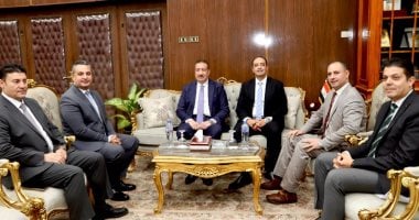 جهود صندوق مكافحة الإدمان × أسبوع.. تخصيص مقر بالمنوفية لتوفير خدمات العلاج مجانا