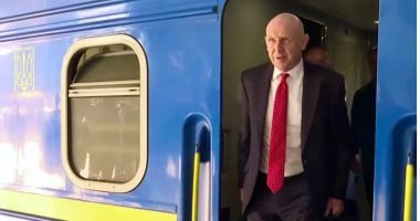 وزير دفاع بريطانيا أوشك على الموت فى أوكرانيا بسبب هجوم روسى.. ما القصة؟