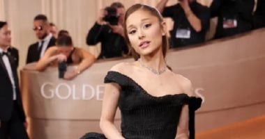 5 نجمات يرتدين الأسود فى حفل جوائز جولدن جلوب 2026.. صور 