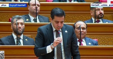 النائب محمود مرسى 