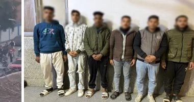 مشاجرة بأسيوط بين مندوبى مبيعات وعمال بسبب أولوية المرور.. الداخلية تكشف التفاصيل