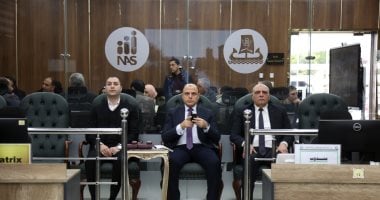 محافظ كفر الشيخ يتابع جهود كسح مياه الأمطار بمراكز ومدن المحافظة