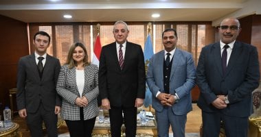 محافظ الغربية يستقبل قنصل عام تركيا.. ويؤكد: علاقات ممتدة وآفاق استثمارية جديدة