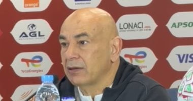 حسام حسن: سعيد بفيديو لاعبى السنغال الاستفزازى ويعبر عن خوفهم