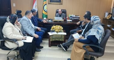 وكيل صحة الدقهلية يترأس الاجتماع الأول للأمانة الفنية للمجلس الصحى الإقليمى