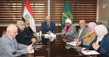 تحديث المخطط الاستراتيجى بالخصوص بعد إضافة 67 فدانا مخصصة خدمات للمدينة