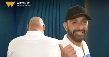 أحمد السقا ضيف برنامج فضفضت أوى مع معتز التونى على Watch it غدا