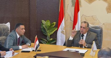 نقيب المحامين يبحث الاستعدادات اللوجيستية والتنظيمية لانتخابات المرحلة الأولى للنقابات الفرعية