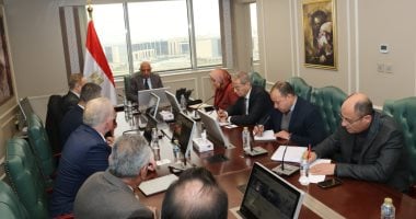 وزير الكهرباء يبحث مع أكوا باور السعودية تعزيز التعاون فى مجالات الطاقة المتجددة