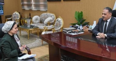 محافظ الشرقية: حملات إزالة الاشغالات فتحت شريان مرورية بالزقازيق