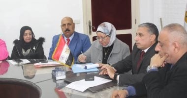 تعليم الجيزة تُحكم الاستعدادات النهائية لامتحانات الإعدادية: لا تهاون مع أى تقصير