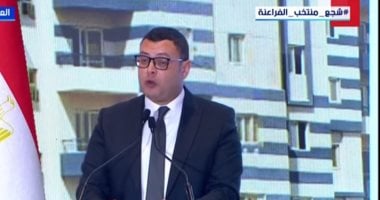 وزير الإسكان: برنامج سكن لكل المصريين وفر وحدات لـ4 ملايين مواطن