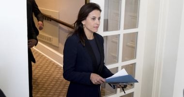 دينا باول ماكورميك 