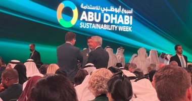 انطلاق أسبوع أبوظبي للاستدامة 2026 بحضور الشيخ محمد بن زايد