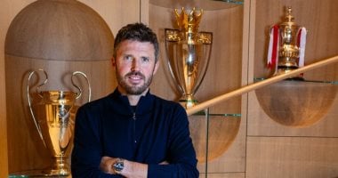 رسميًا.. مايكل كاريك مدربا لمانشستر يونايتد حتى نهاية الموسم