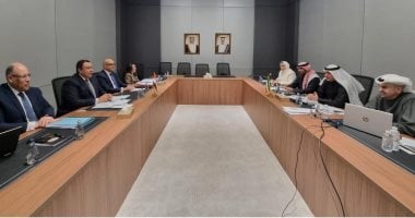 مساعد وزير الخارجية يترأس اجتماع متابعة الدورة 13 للجنة المصرية - الكويتية 
