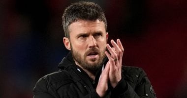 مايكل كاريك نجم مانشستر يونايتد السابق