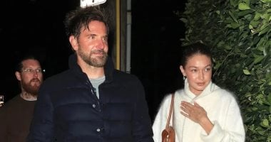 فضّلا موعدا رومانسيا.. برادلى كوبر وجيجى حديد يتغيبان عن حفل جولدن جلوب