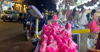 شوارع الدقهلية تتزين احتفالا بذكرى الإسراء والمعراج.. فيديو