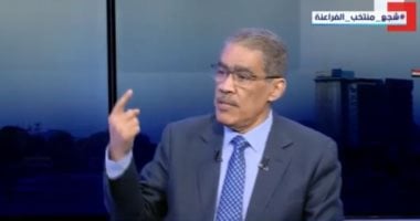 ضياء رشوان: الإخوان انشقت لثلاث قطع وفشلت فى التجنيد وتعيش حالة من التفتت