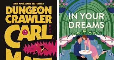 أكثر الكتب الأجنبية مبيعًا خلال الأسبوع الجارى