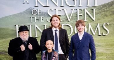 عرض خاص أول لمسلسل A Knight of the Seven Kingdoms فى برلين.. صورة