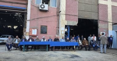  مصنع سكر أرمنت يطلق شارة البدء لموسم حصاد قصب السكر 2026 رسميا.. صور