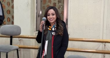 ريهام عبد الحكيم تستعد لإحياء ذكرى أم كلثوم فى الفجيرة
