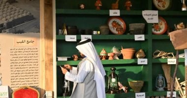 محافظة أبوعريش بالسعودية تستعيد تفاصيل الحياة القديمة في مهرجان جازان