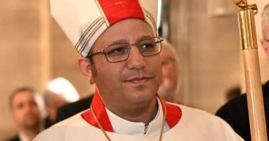 المطران عماد موسى مطرانا للكنيسة اللوثرية فى فلسطين والأردن 