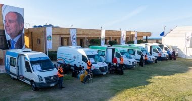 صندوق تحيا مصر يطلق أسبوع الخير لدعم 6 آلاف أسرة بكفر الشيخ