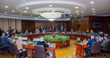 ترقية 12 أستاذا و24 أستاذا مساعدا بهيئة التدريس بجامعة طنطا