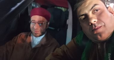 وزير الأوقاف يتفقد احتفالات المصريين بمولد السيدة زينب