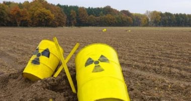 السجن 20 سنة وغرامة 20 مليون جنيه عقوبة إدخال نفايات مشعة داخل البلاد