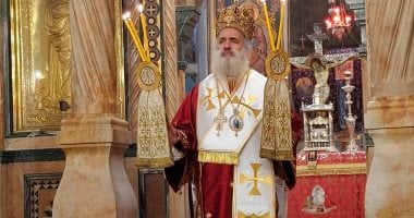 سيادة المطران عطا الله حنا