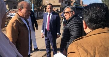 محافظ الدقهلية يقرر عزل رئيس الوحدة المحلية بدميرة بسبب تدنى الخدمات