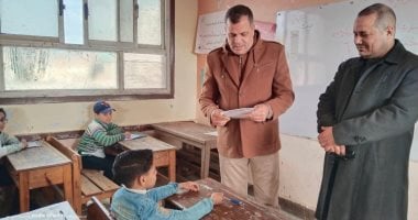 تعليم دمياط تعلن انتهاء امتحانات النقل دون شكاوى