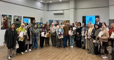 سحر الفن.. تجربة تشكيلية تحتفي بالإبداع والتنوع في فنون جميلة الزمالك