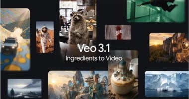 فيديوهات تيك توك وريلز بضغطة زر.. جوجل تطلق تحديث قوى لنموذج Veo 3.1