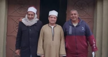 حملة تفتيش موسعة على مساجد حى الصفا بالعريش لتعزيز الانضباط الدعوى والإدارى