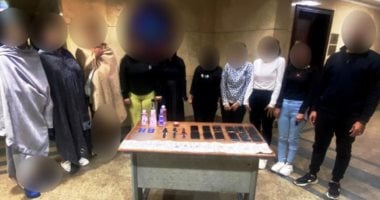 سقوط سيدة أدارت ناديا صحيا بدون ترخيص لممارسة أعمال منافية للآداب بالجيزة