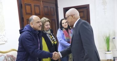 محافظ شمال سيناء يبحث سبل تطوير مسار العائلة المقدسة لتنشيط السياحة الدينية