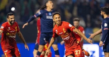 القادسية يقتحم المربع الذهبي للدوري السعودي بخماسية في الفيحاء