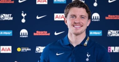 توتنهام يعلن رسميا ضم كونور جالاجر من أتلتيكو مدريد