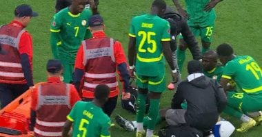 إصابة كوليبالي لاعب السنغال