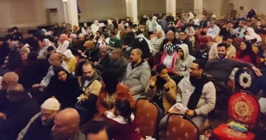 احتشاد جماهير البحيرة داخل الأندية والمقاهى لمشاهدة مباراة مصر والسنغال