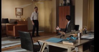 لعبة وقلبت بجد الحلقة 5.. سقوط ابن أحمد زاهر وجرحه فى المدرسة