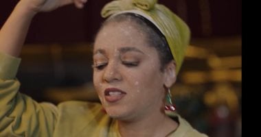 رحمة أحمد خلال أحداث مسلسل لعبة وقلبت بجد