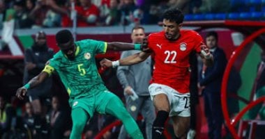 مصر والسنغال