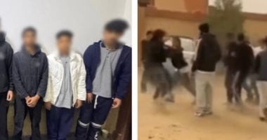 خلاف على كرة القدم يشعل مشاجرة بين طلاب بالجيزة  